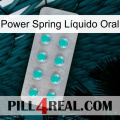 Power Spring Líquido Oral 28